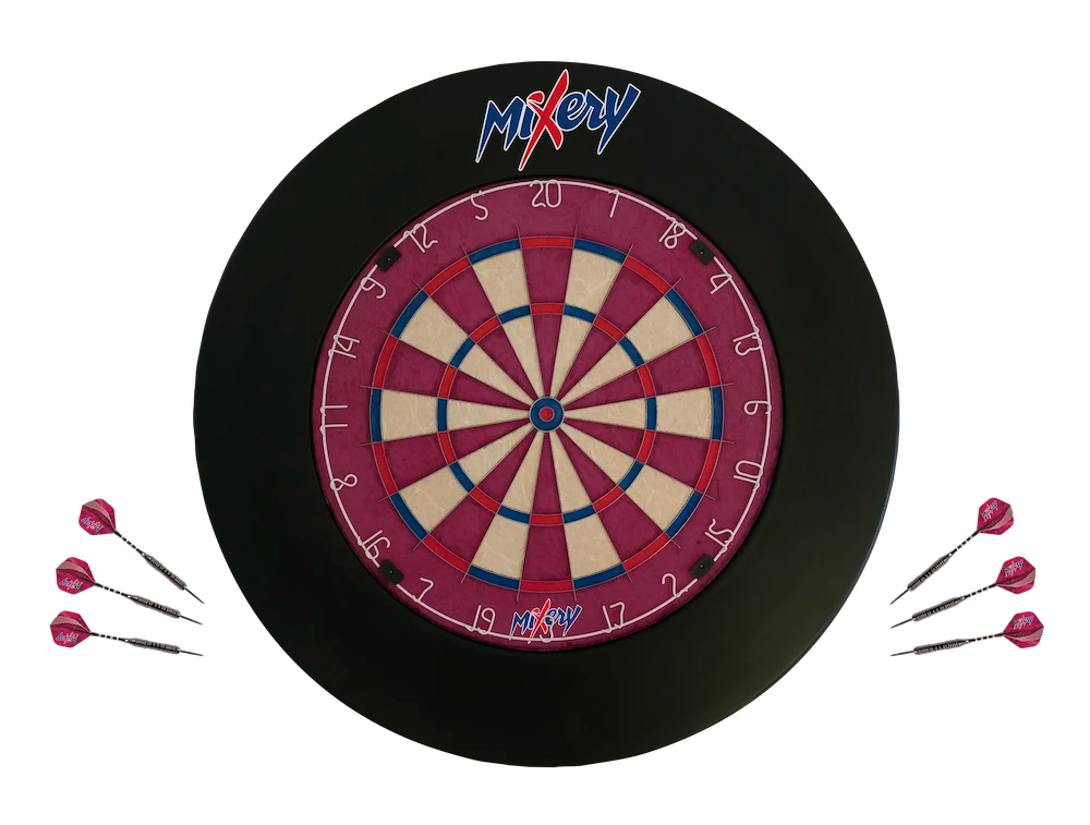 MiXery Dart-Set