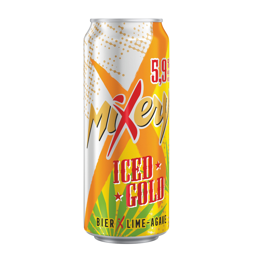 MiXery Iced Gold Dose 24x0,5l