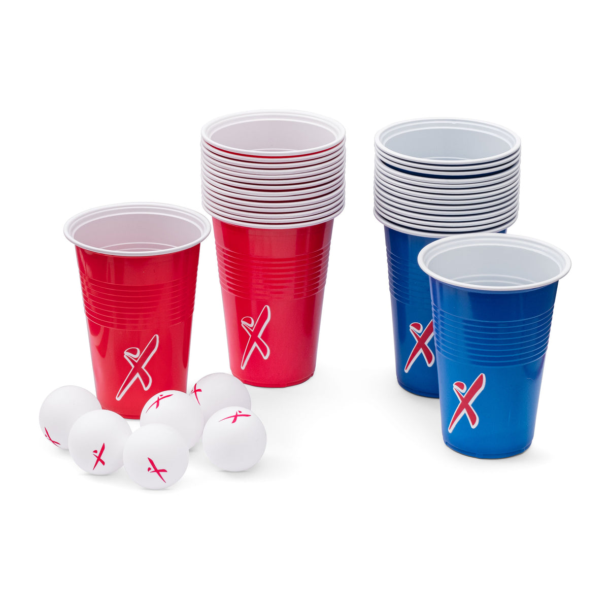 Mixery Bier Pong Zubehör-Set