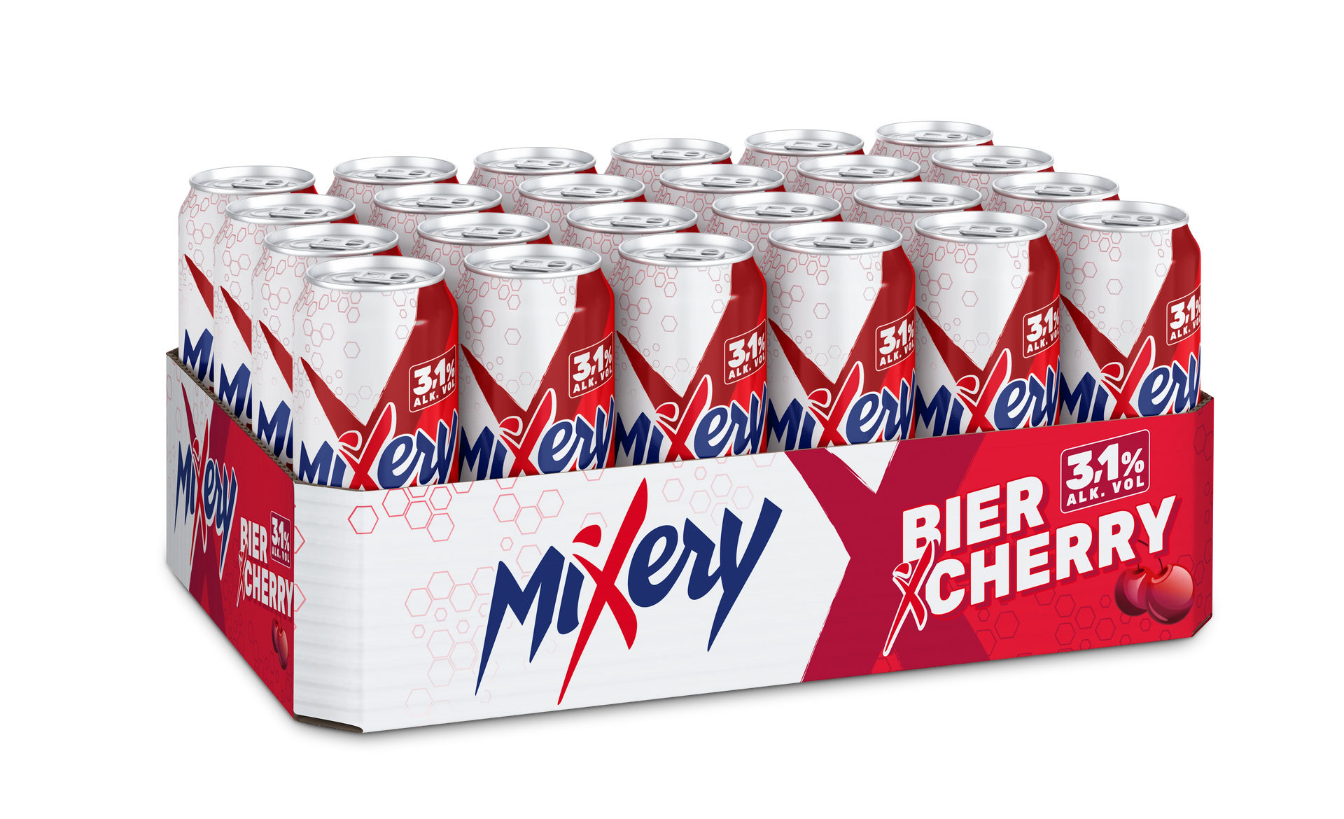 MiXery BierXCherry Dose 24x0,5l