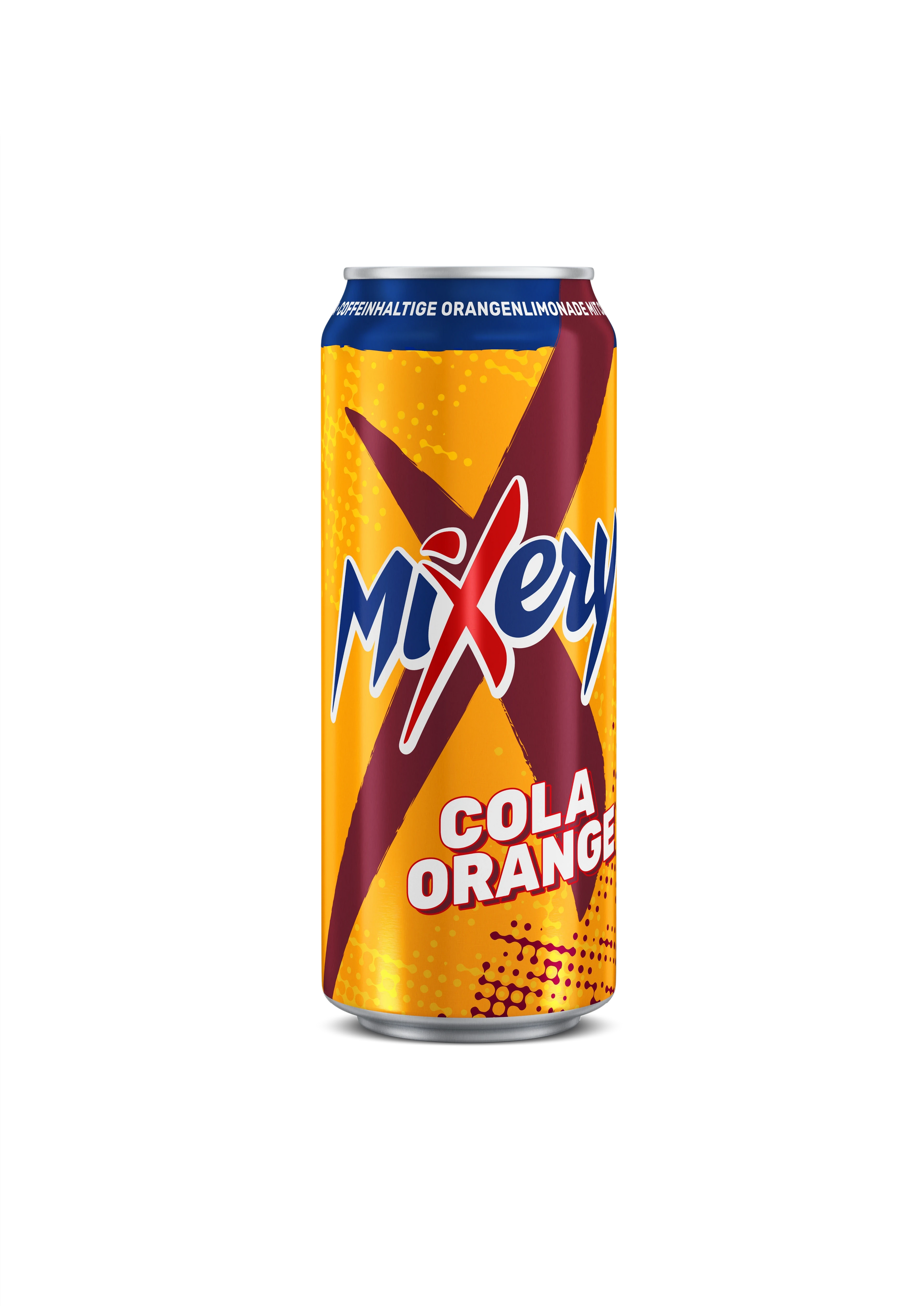 MiXery Cola-Orange alkoholfrei Dose 24x0,5l