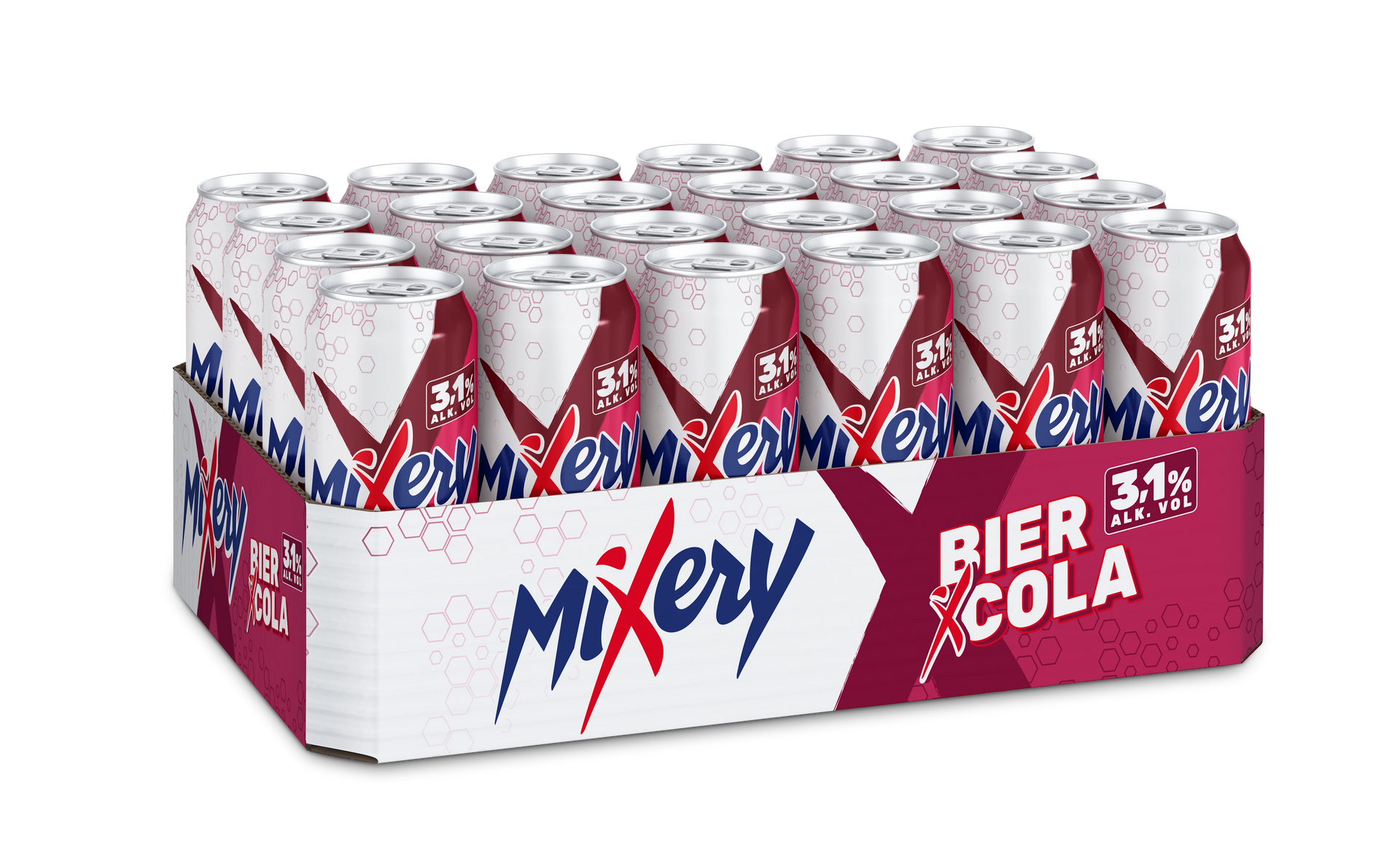 MiXery BierXCola Dose 24x0,5l