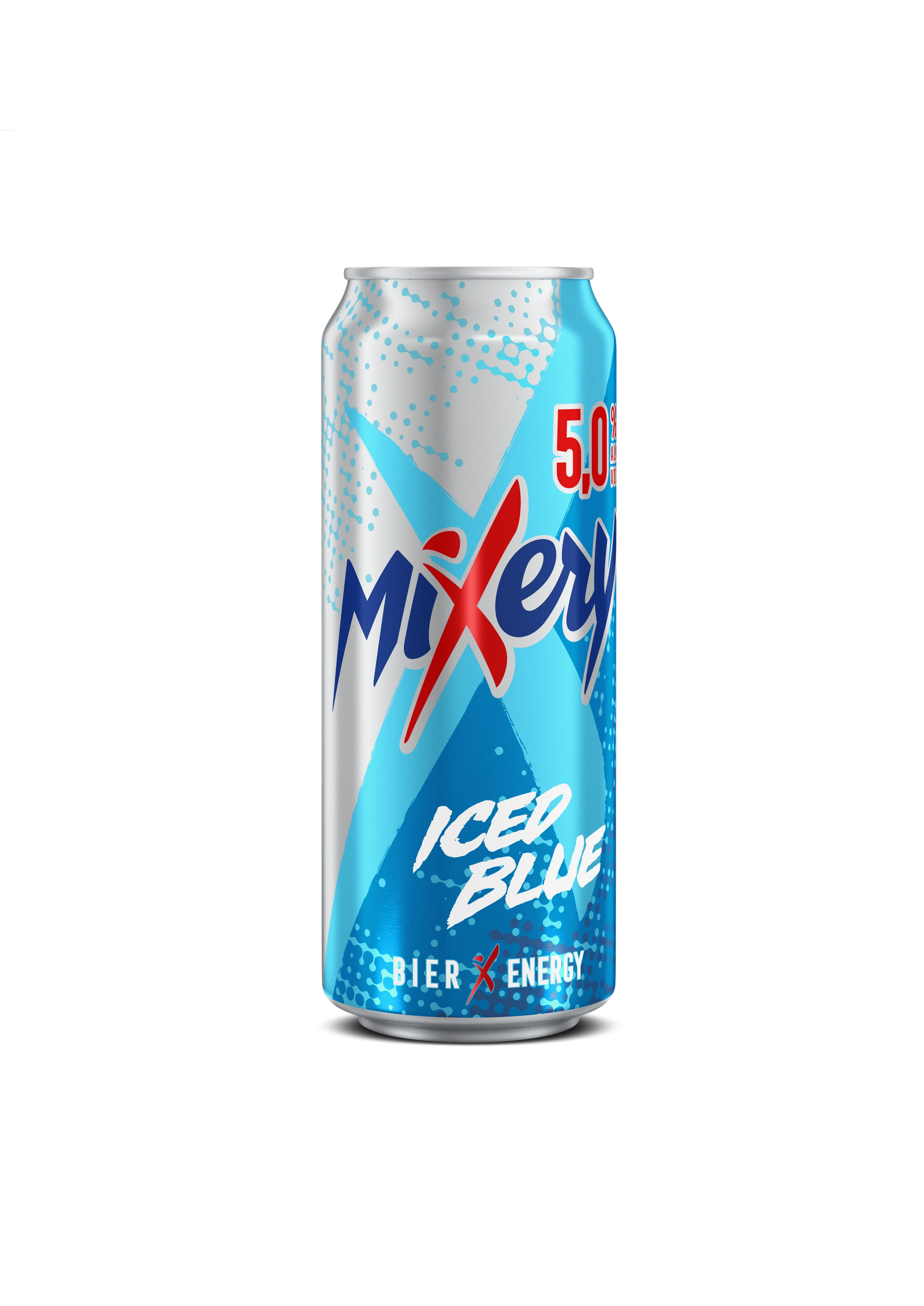 MiXery Iced Blue Dose 24x0,5l