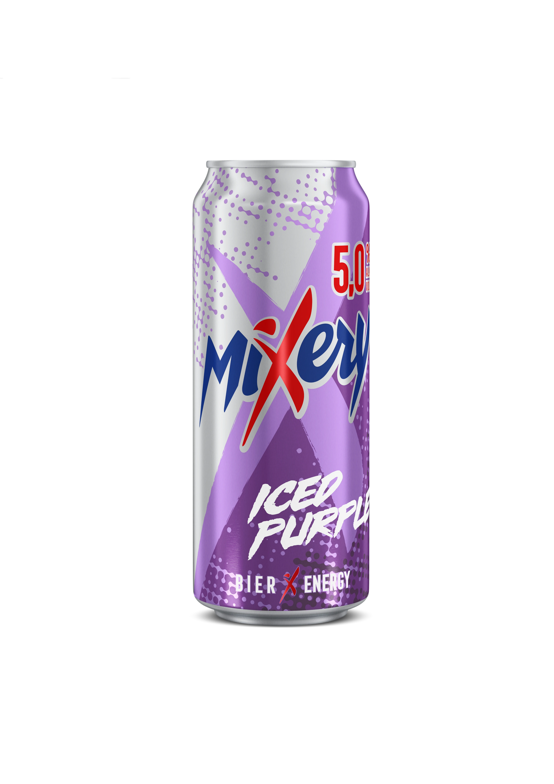 MiXery Iced Purple Dose 24x0,5l