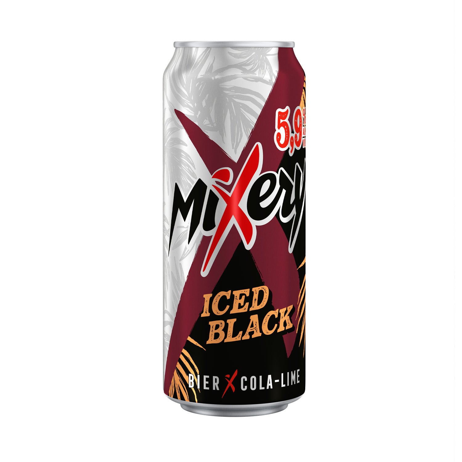 MiXery Iced Black Dose 24x0,5l