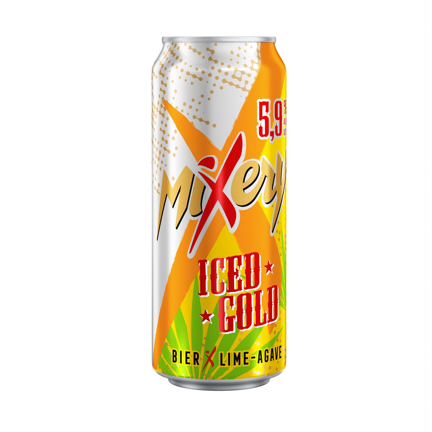 MiXery Iced Gold Dose 24x0,5l