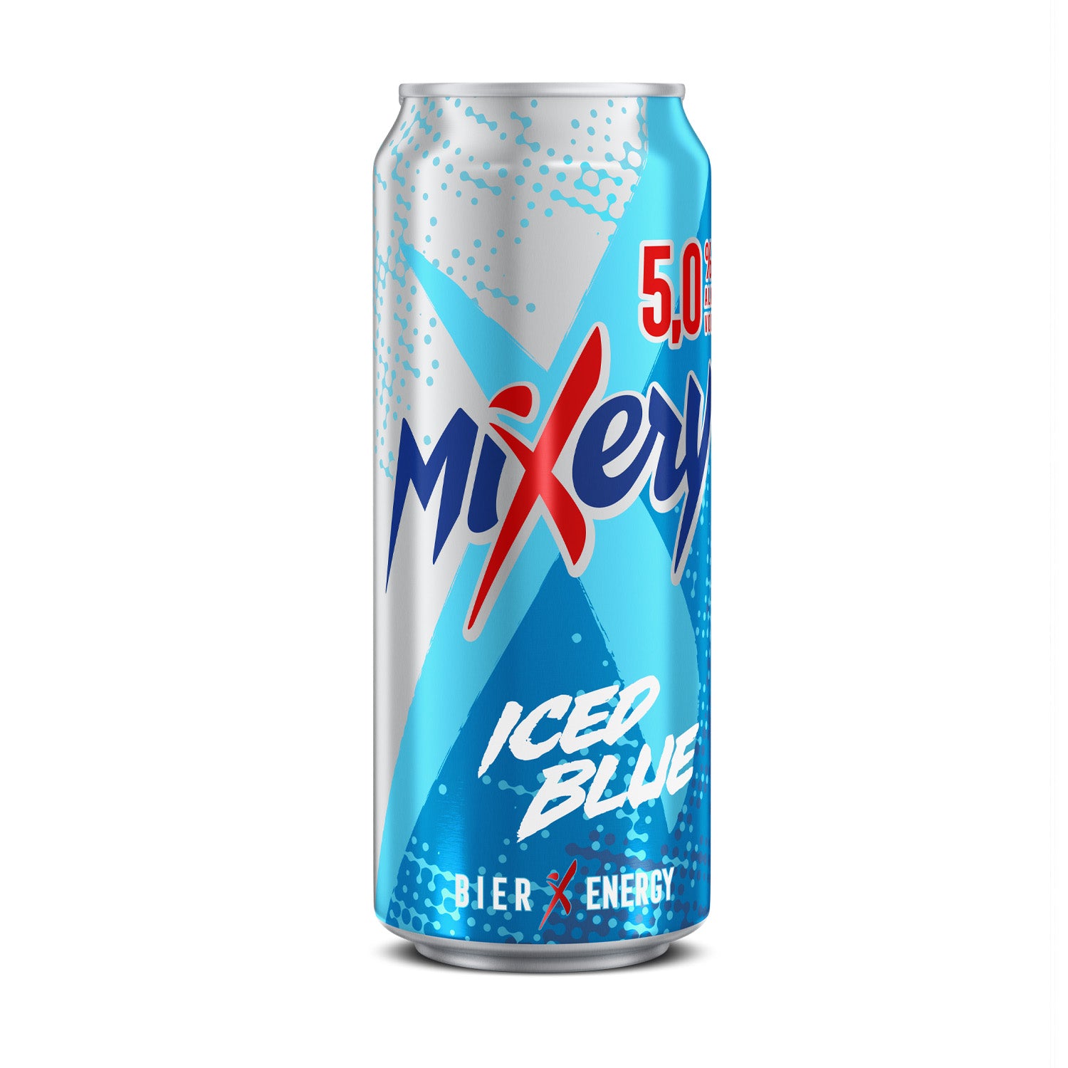 MiXery Iced Blue Dose 24x0,5l