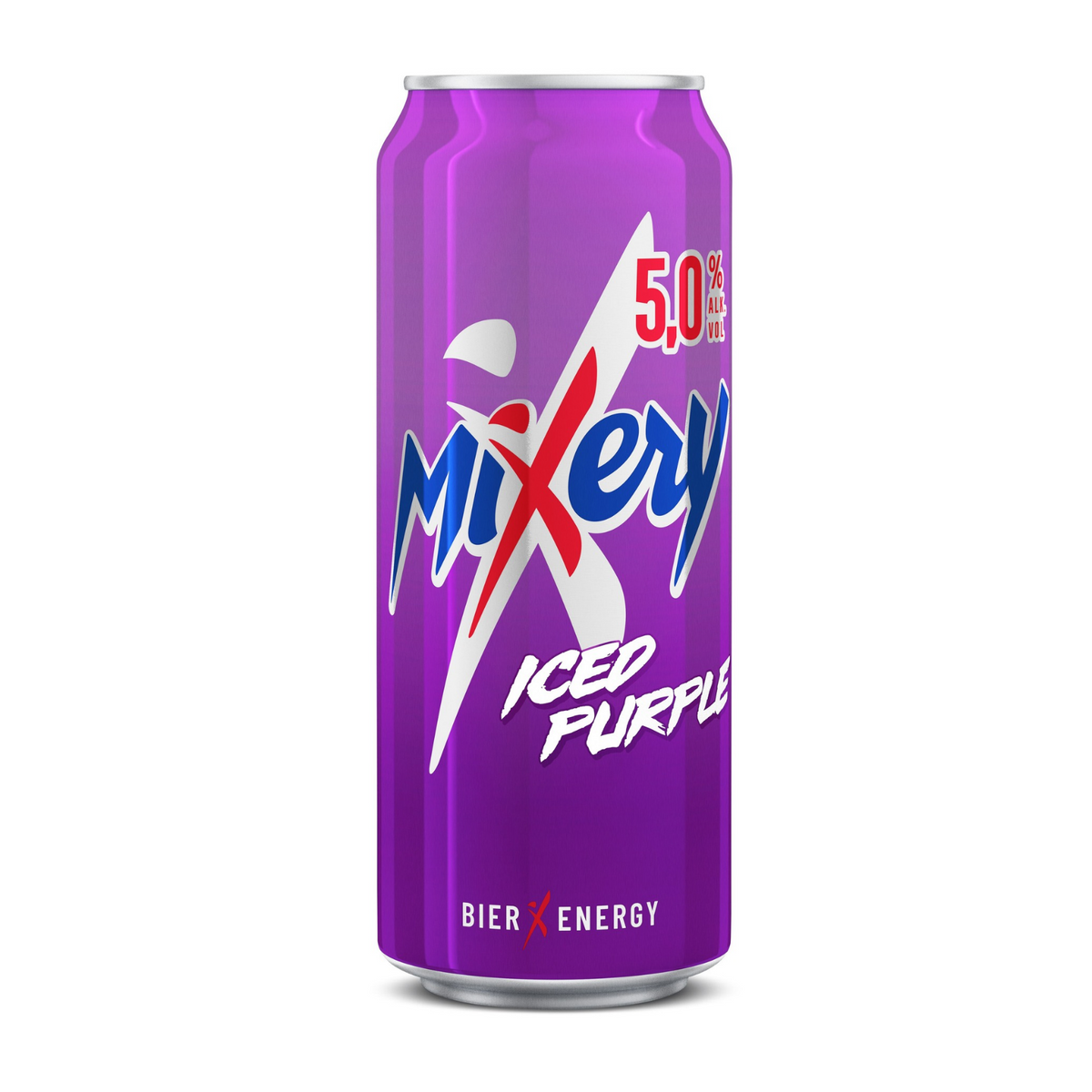 MiXery Iced Purple Dose 24x0,5l