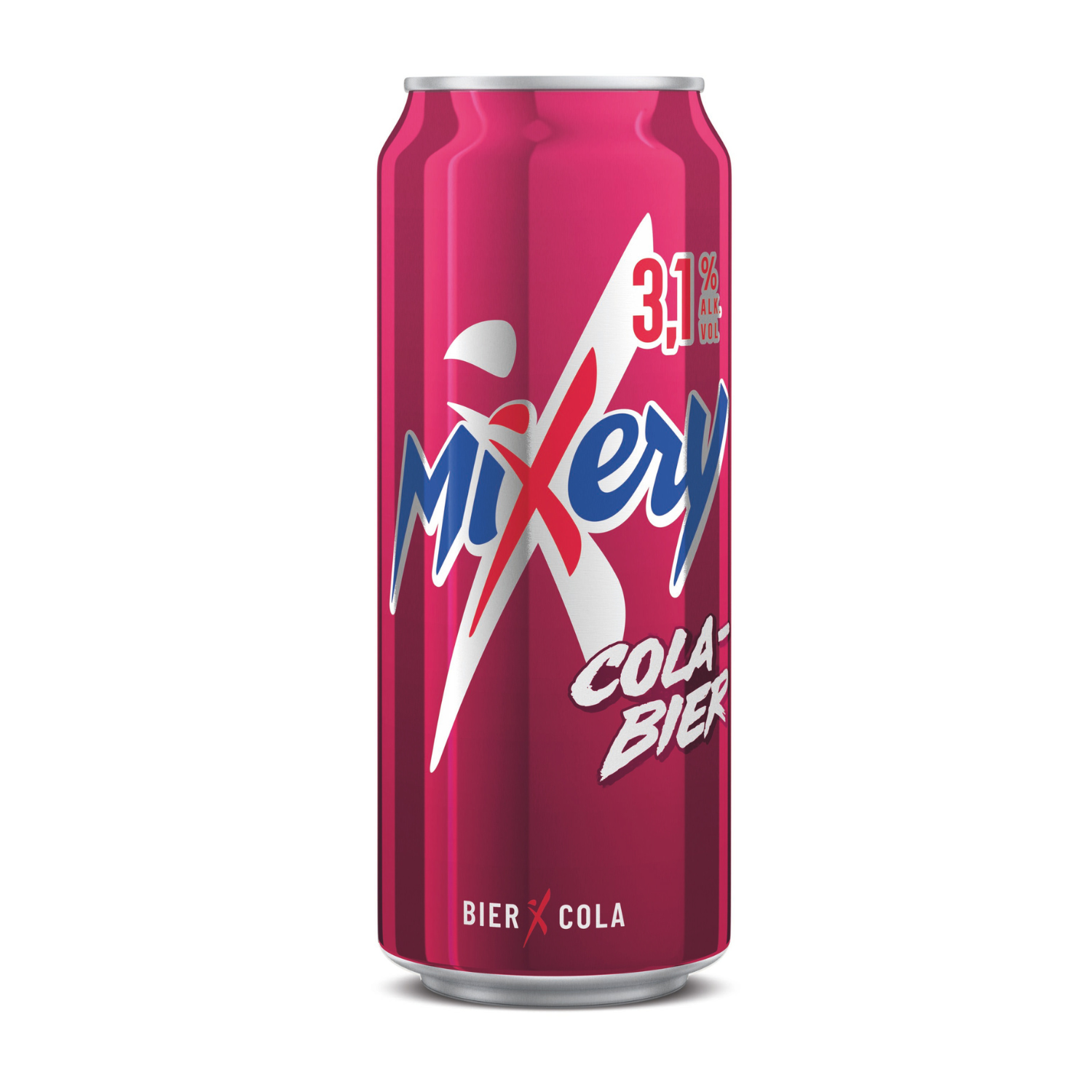 MiXery Cola-Bier Dose 24x0,5l
