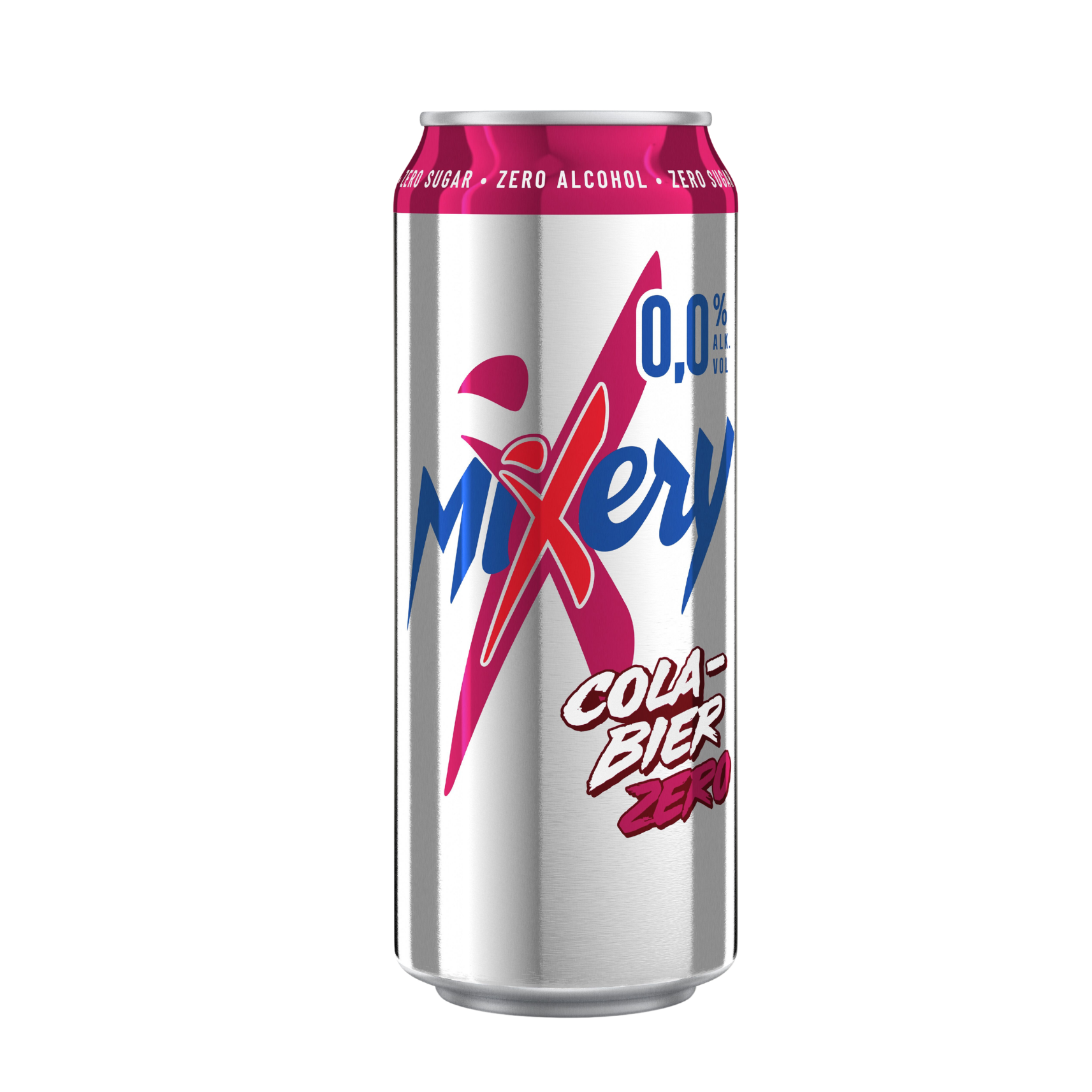 MiXery Cola-Bier 0,0 zero 24x0,5 l Dose