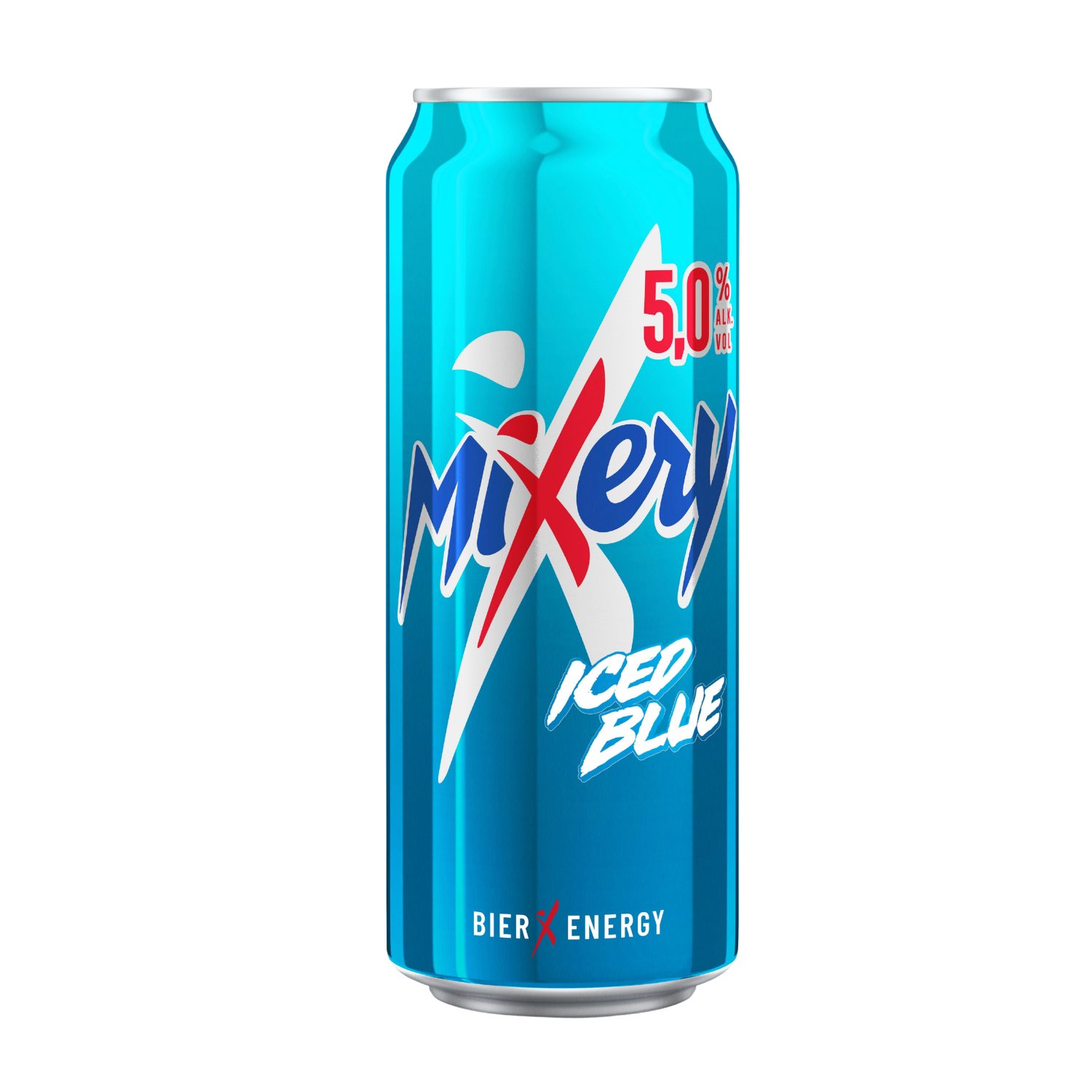 MiXery Iced Blue Dose 24x0,5l