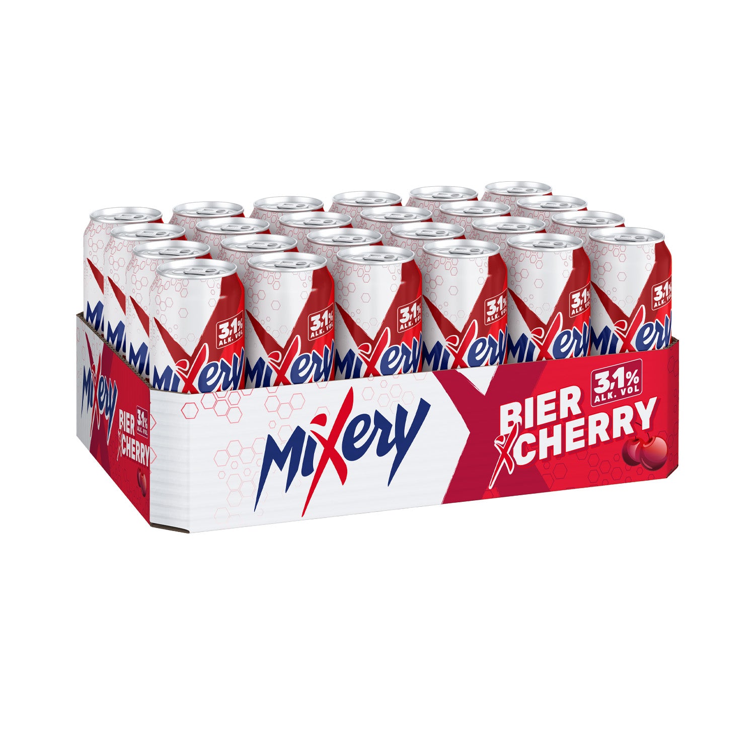 MiXery BierXCherry Dose 24x0,5l