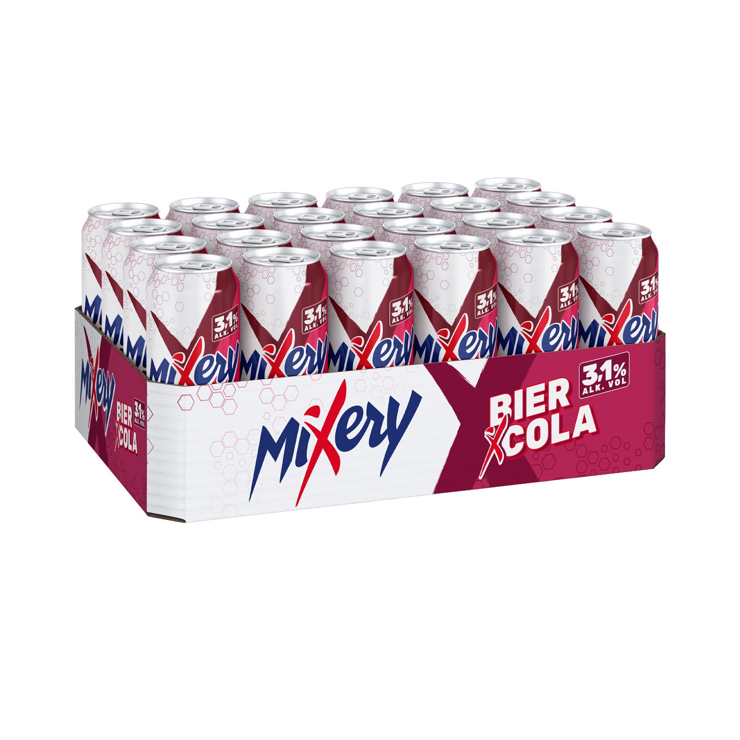 MiXery BierXCola Dose 24x0,5l