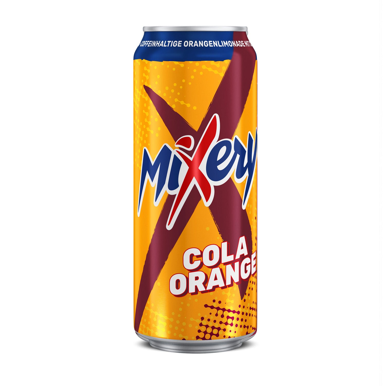 MiXery Cola-Orange alkoholfrei Dose 24x0,5l