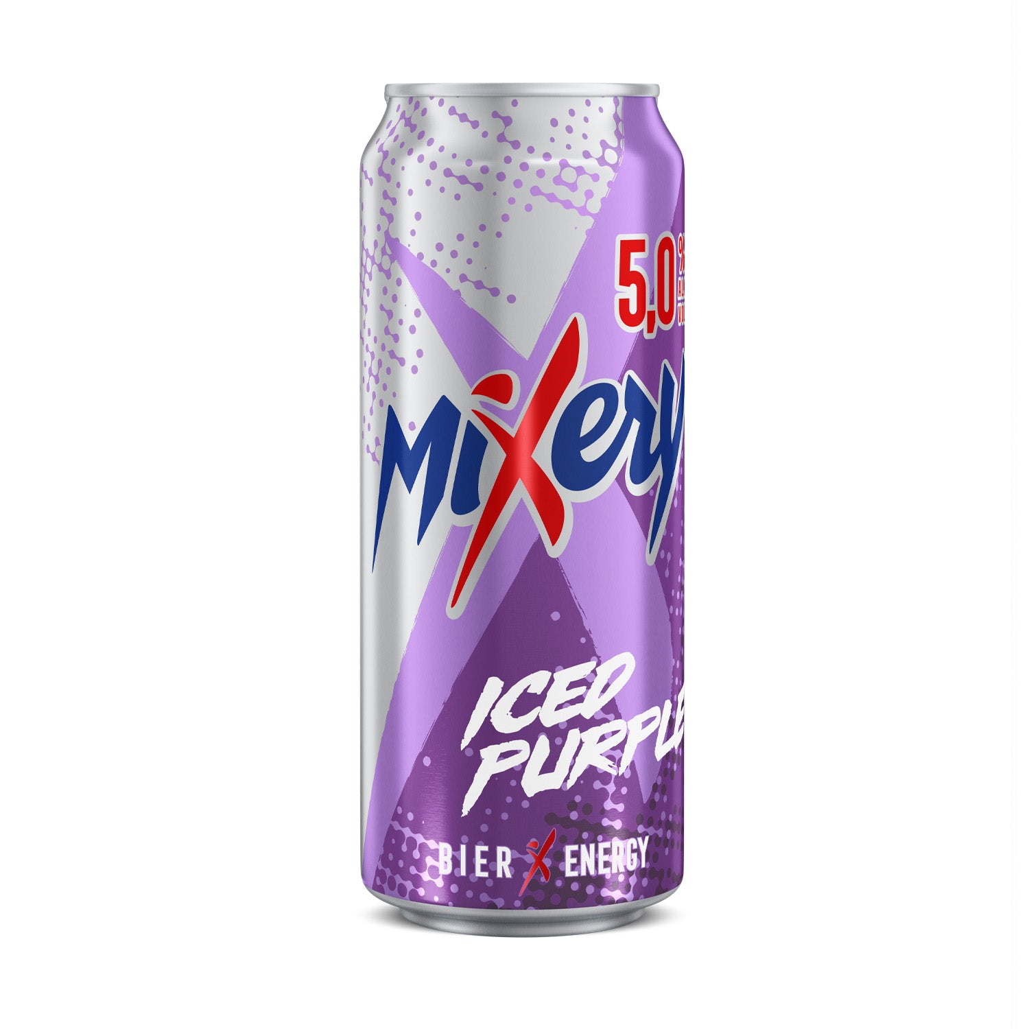 MiXery Iced Purple Dose 24x0,5l